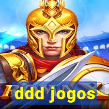 ddd jogos